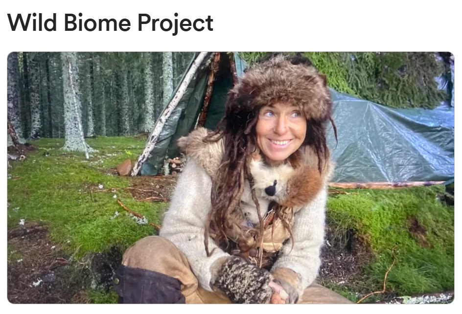 Daan Wild Biome project